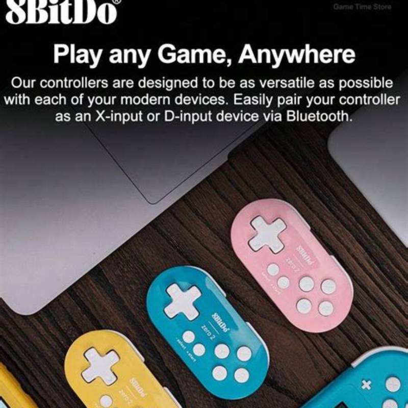8BitDo Plus 09