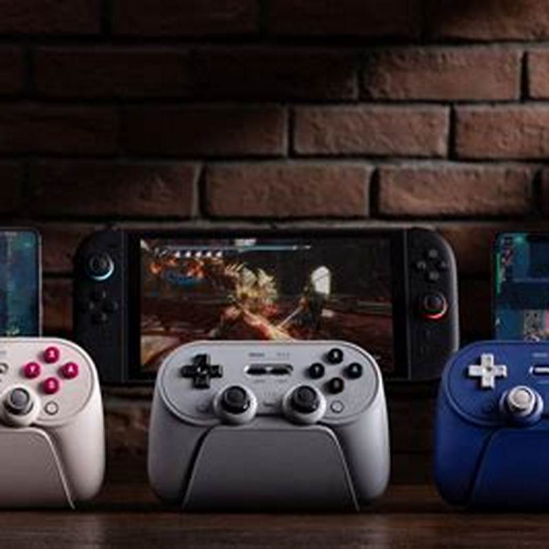 8BitDo Vision