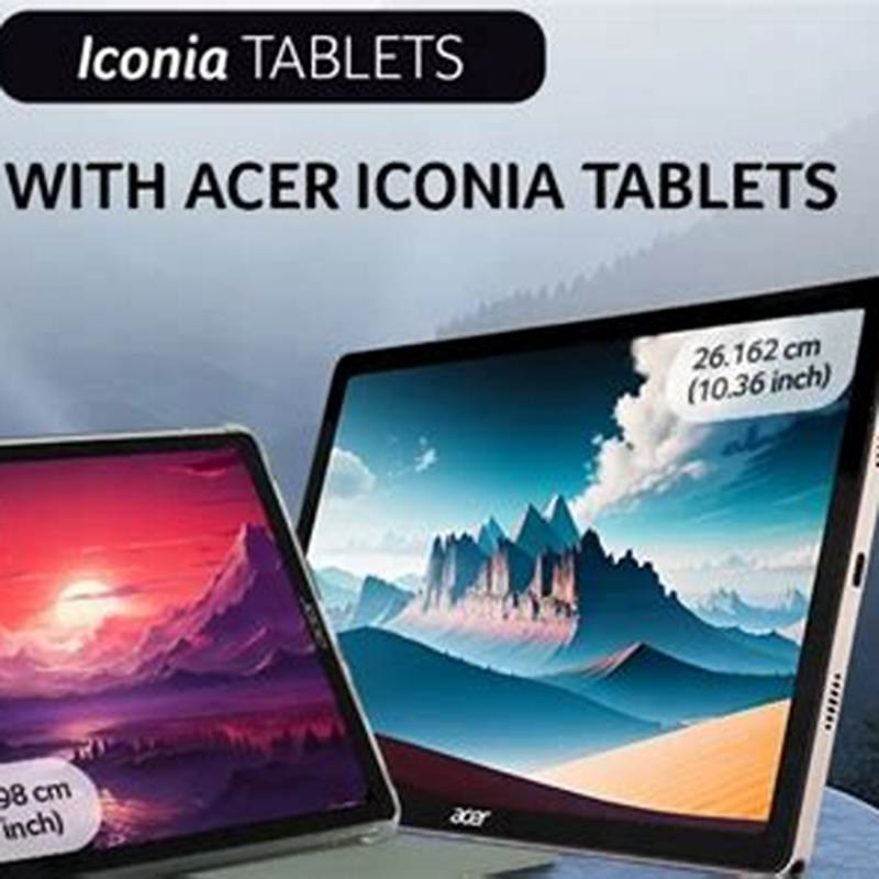 Acer Slate