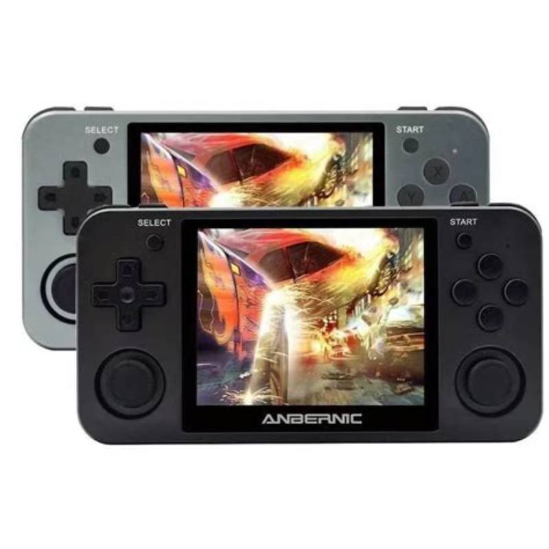 Anbernic Plus 09