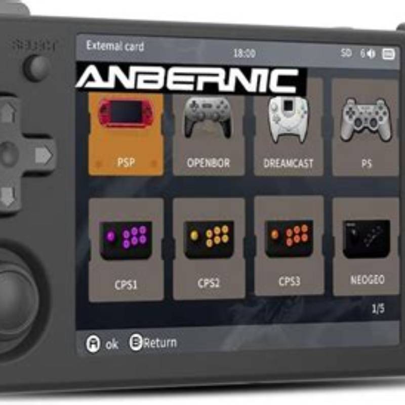 Anbernic Pro 02
