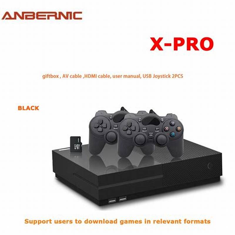 Anbernic X