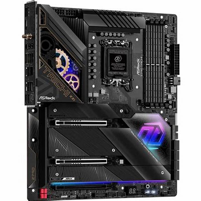 ASRock Elite 07