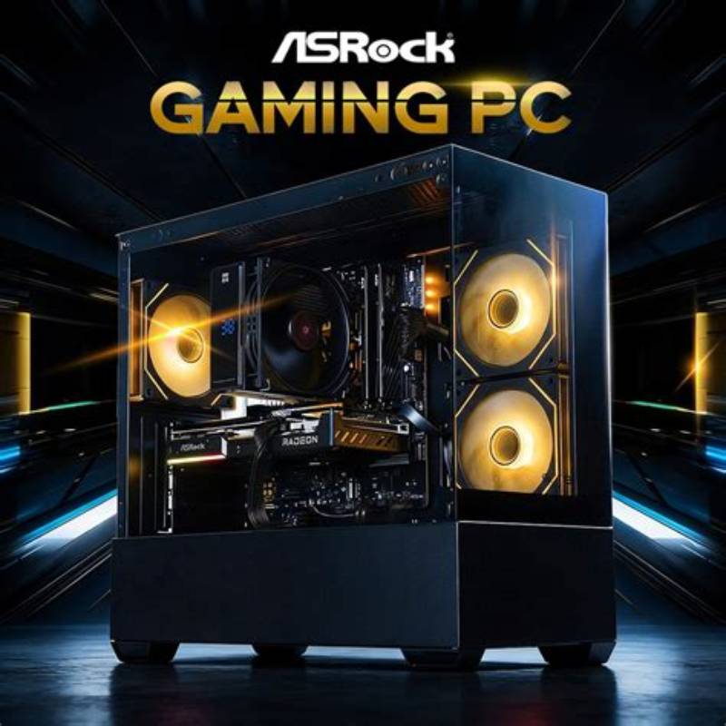 ASRock Gaming