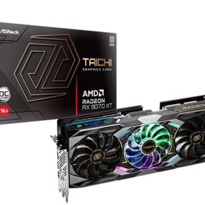 ASRock OC