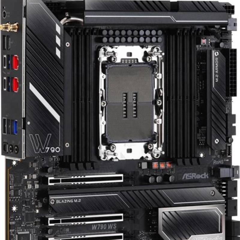 ASRock Workstation