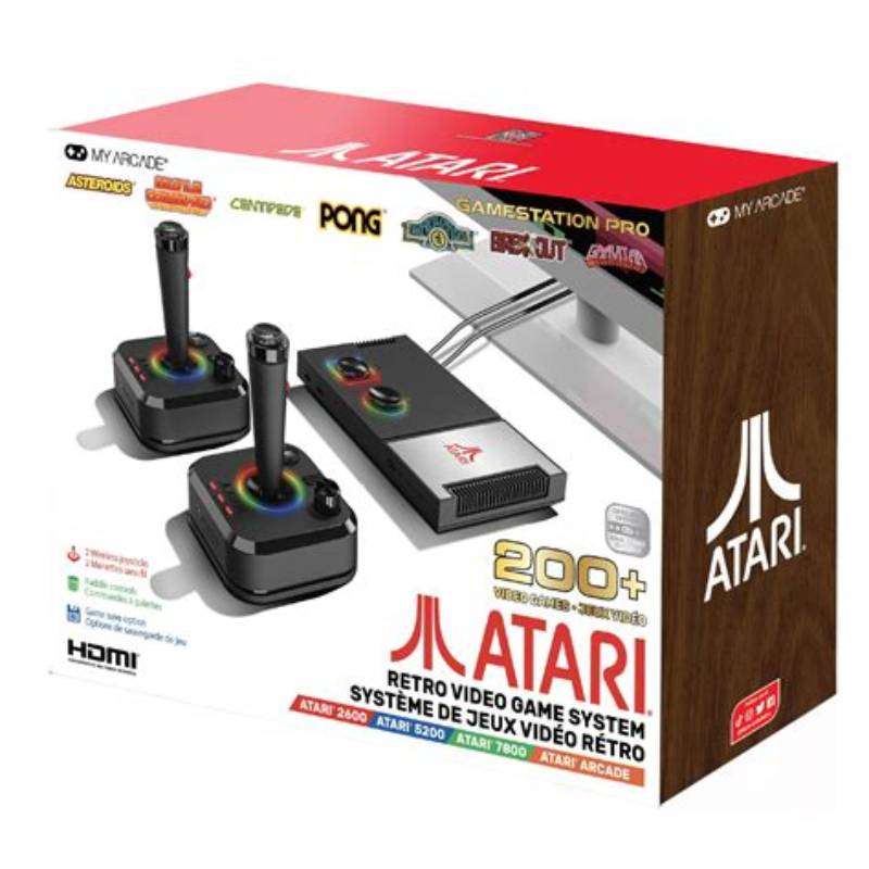 Atari Arcade