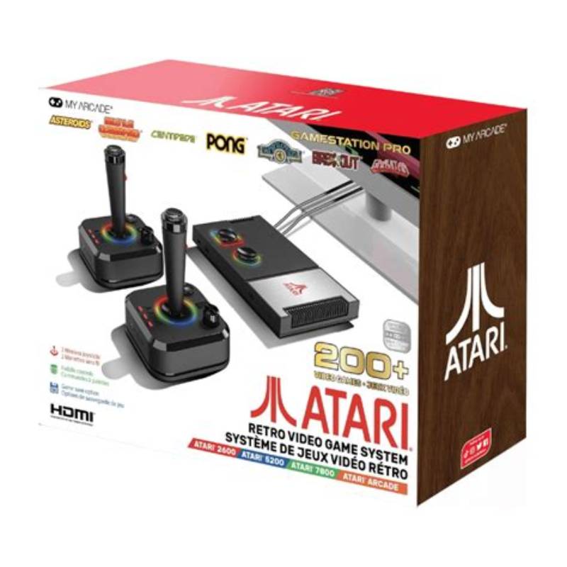 Atari Pro 02