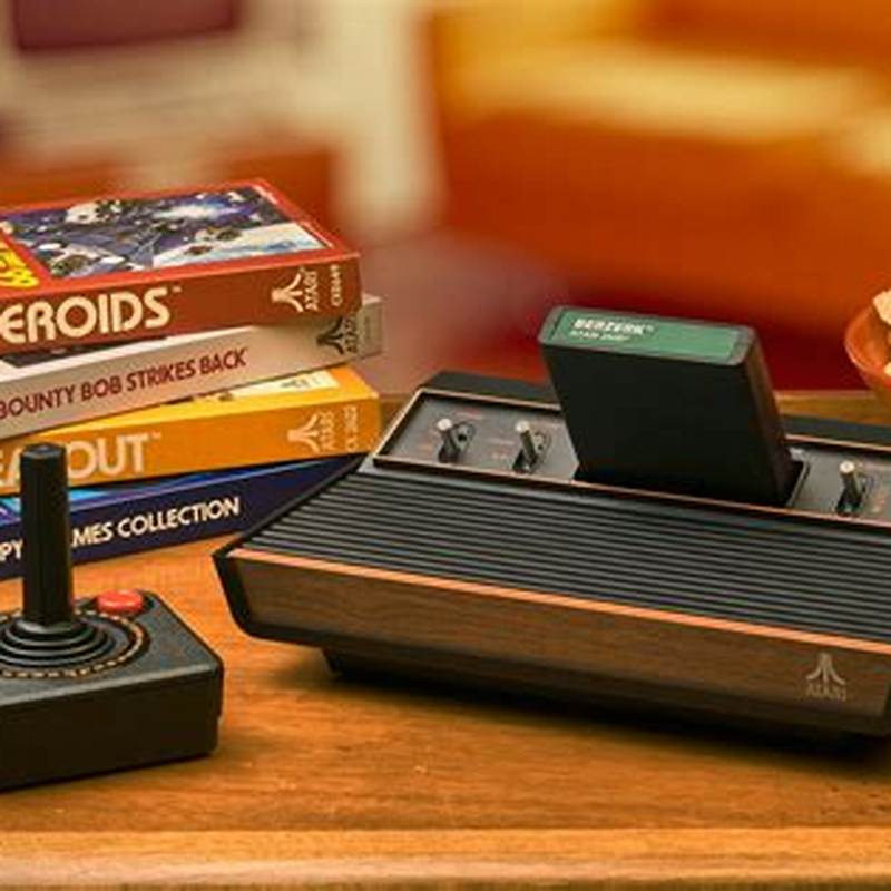 Atari Vision