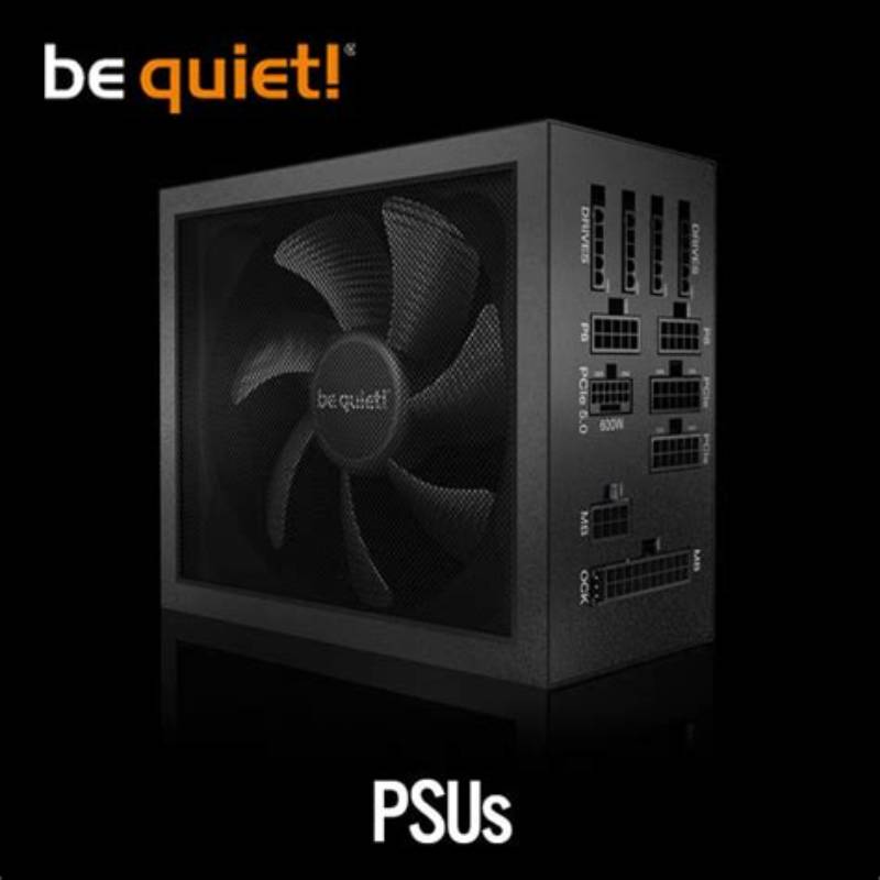 be quiet! Max 09