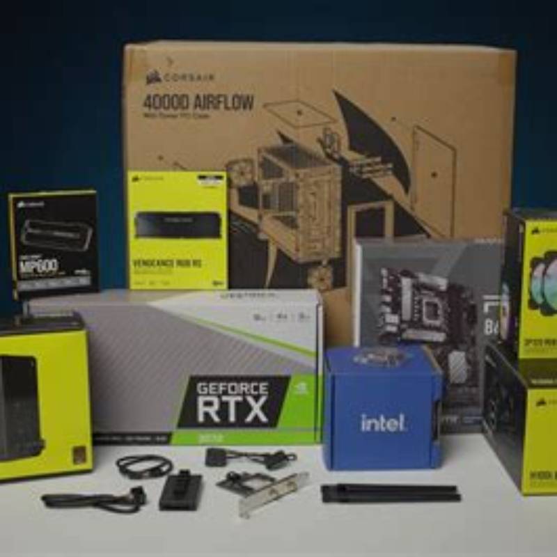 Corsair Duo