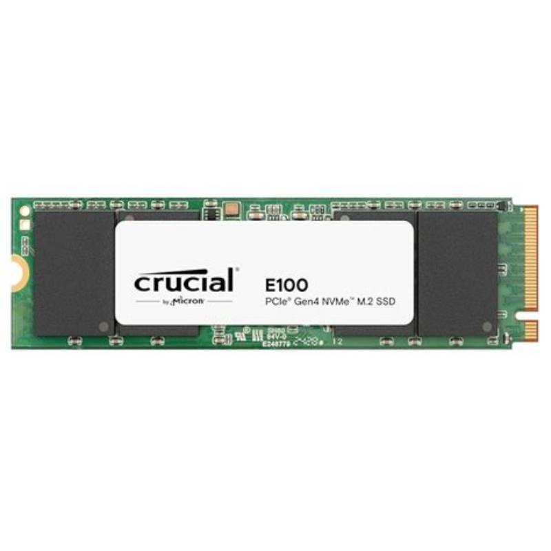 Crucial Edge