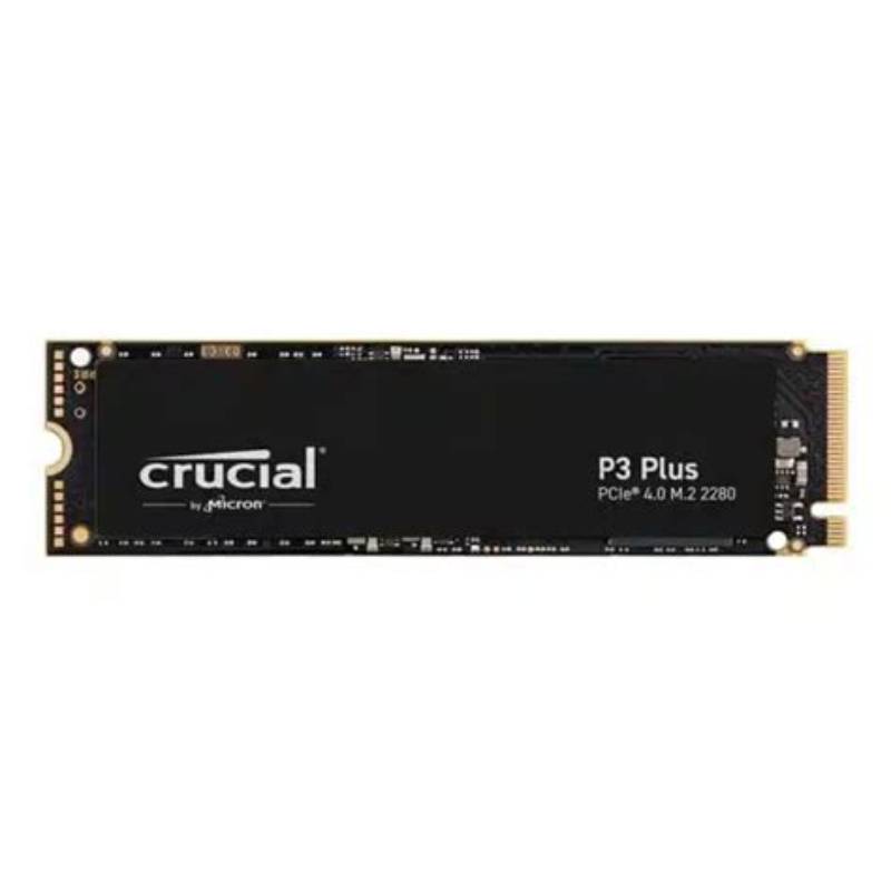 Crucial Plus 12