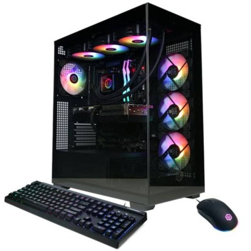 CyberPowerPC Performance
