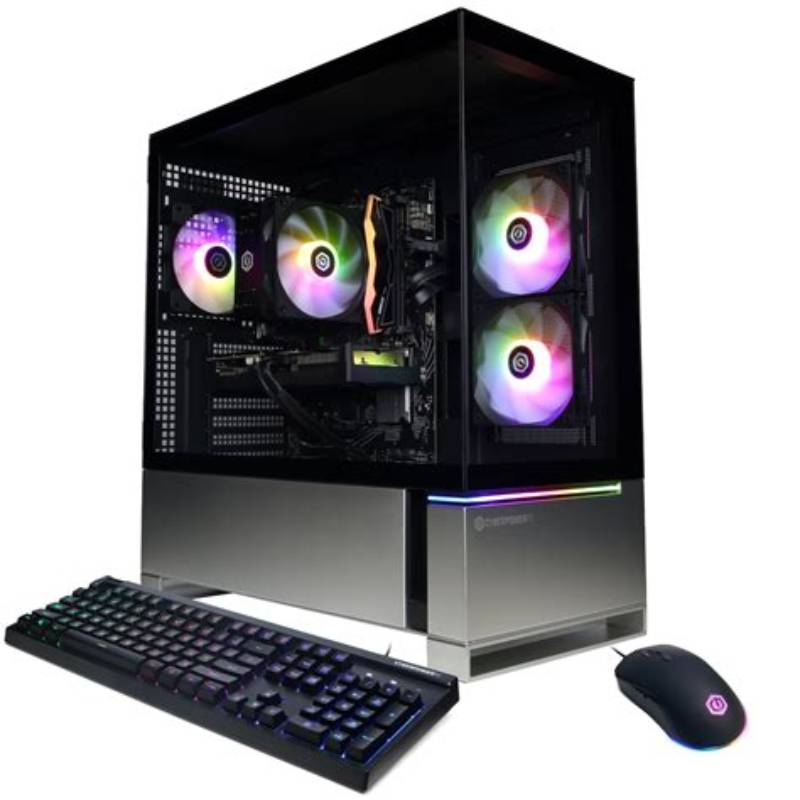 CyberPowerPC Power
