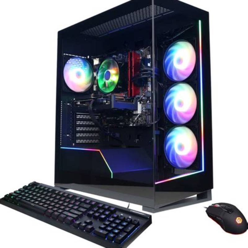 CyberPowerPC Rack