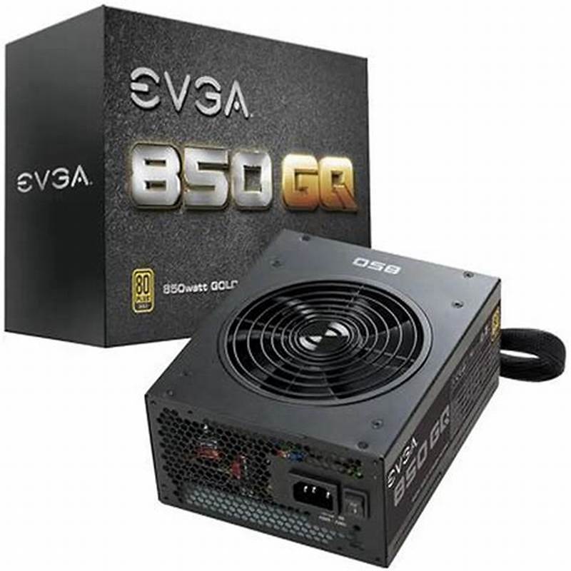 EVGA Power