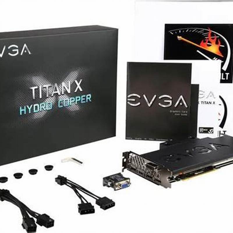 EVGA Titan
