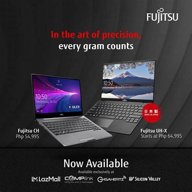 Fujitsu Zen