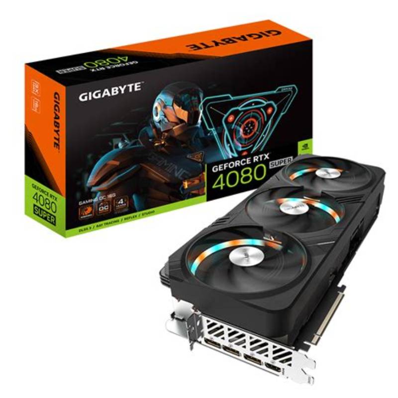 Gigabyte OC