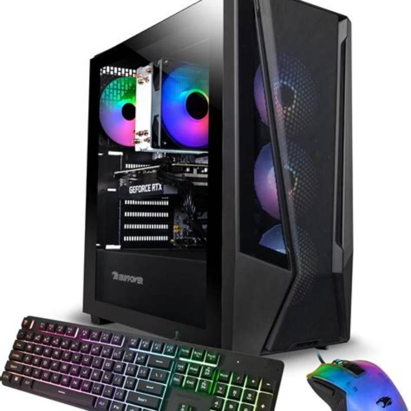 iBUYPOWER Performance