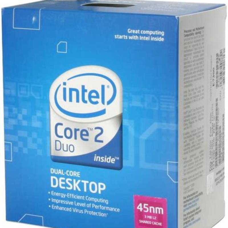 Intel Duo