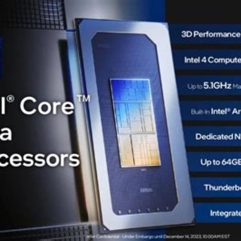 Intel S