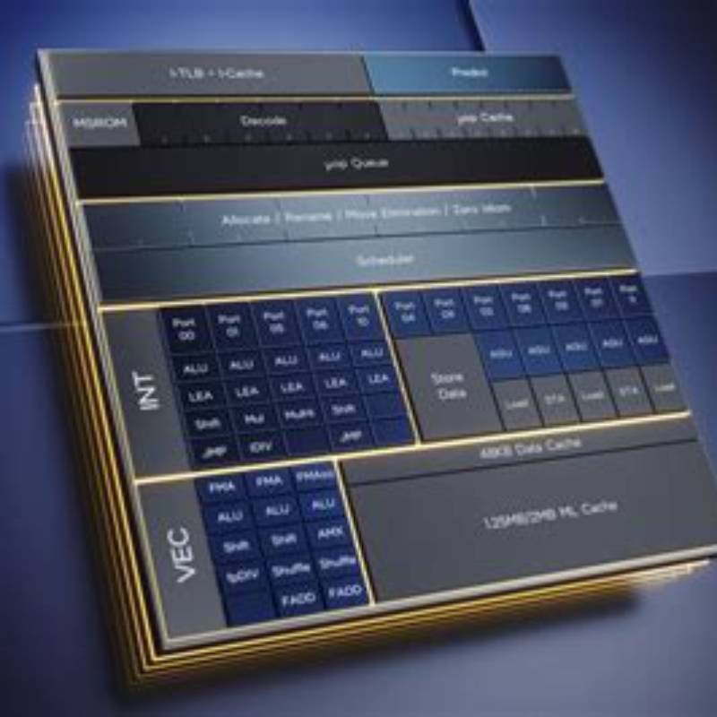 Intel Titan