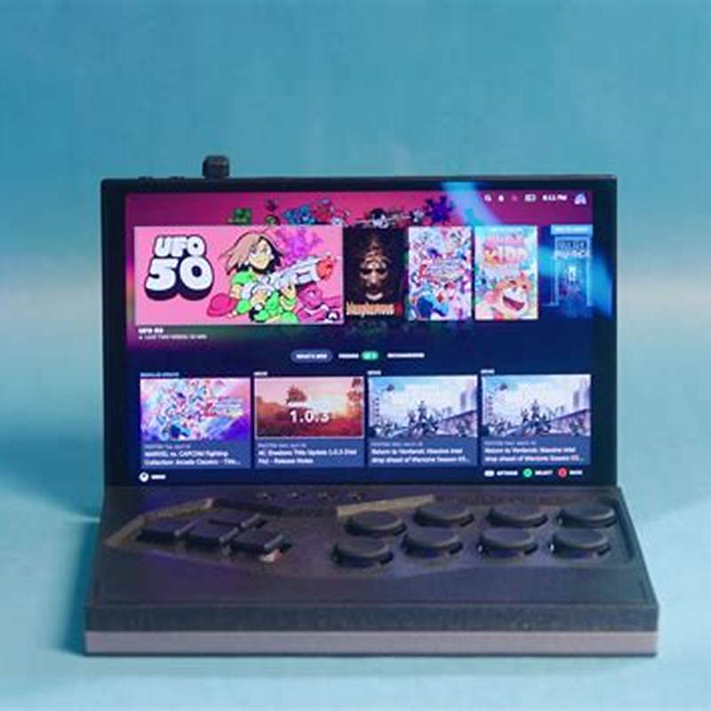 Lenovo Arcade