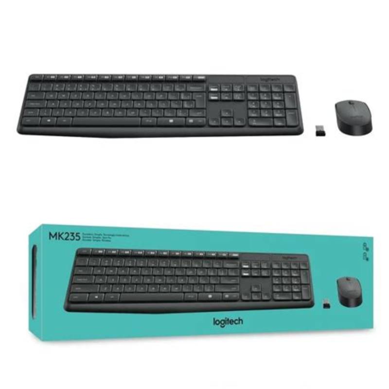 Logitech K3