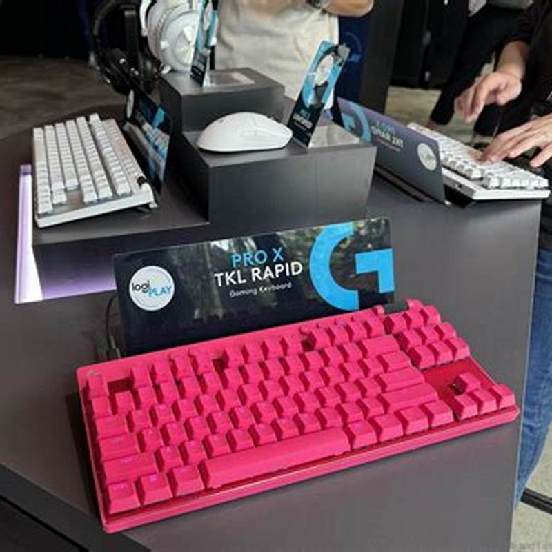 Logitech Next