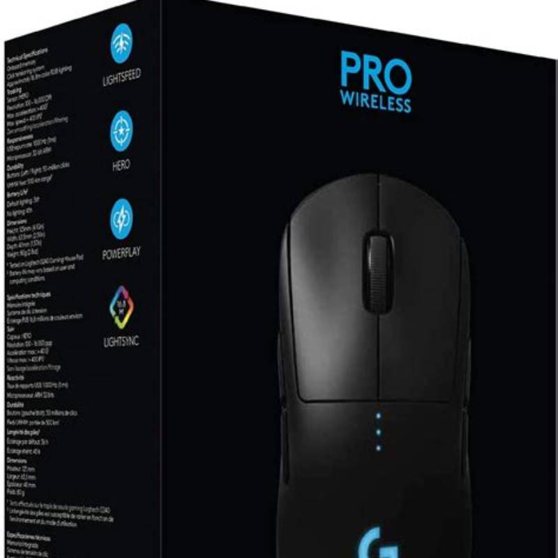 Logitech Prime