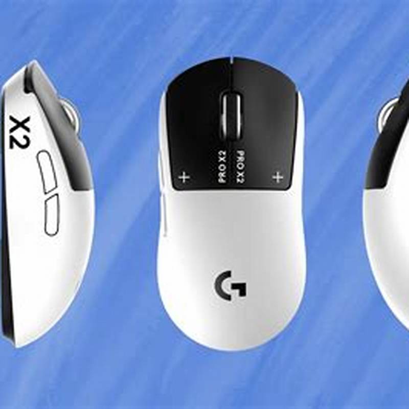 Logitech Pro 02