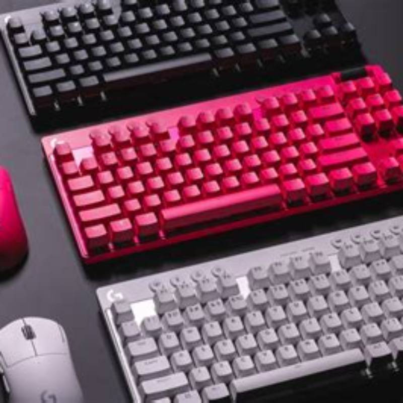 Logitech Pro 05