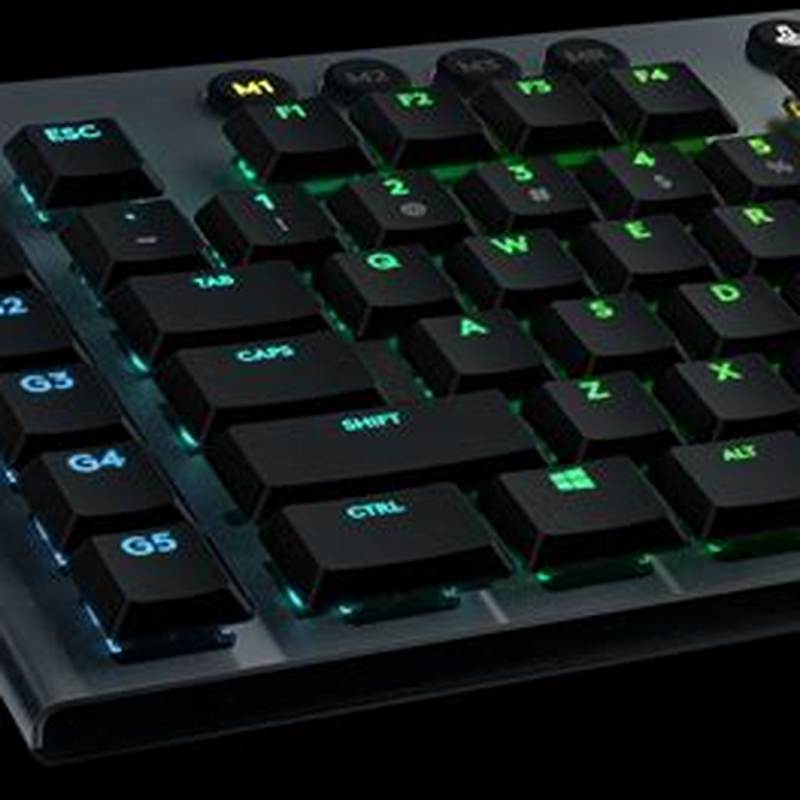 Logitech RGB