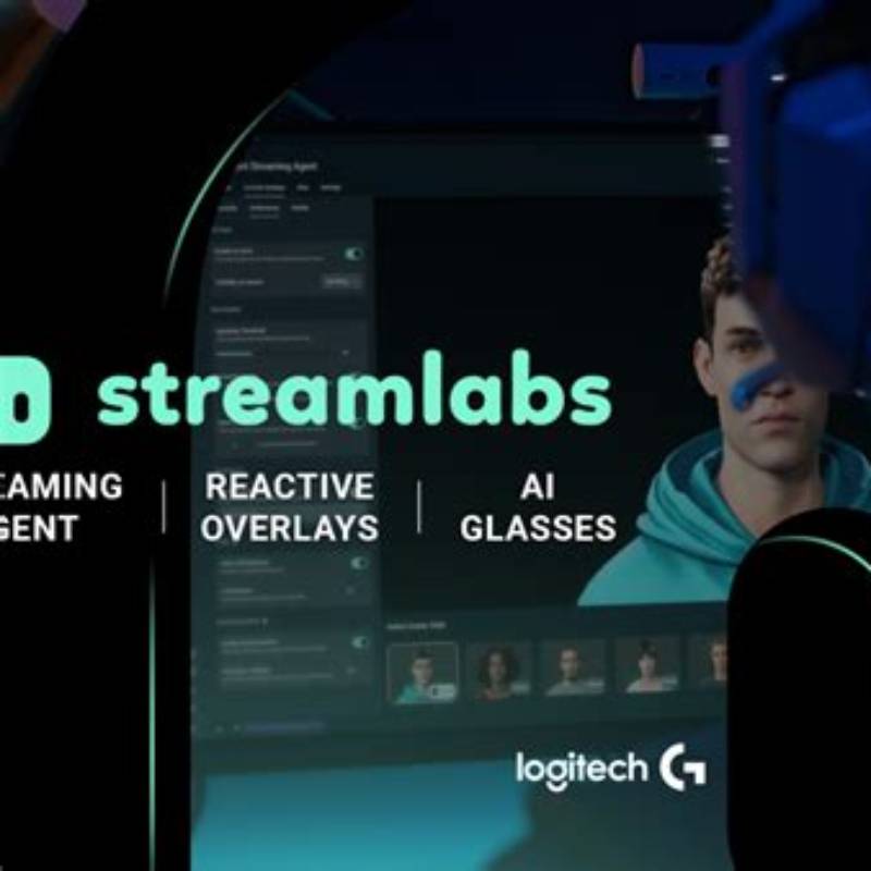 Logitech Vision