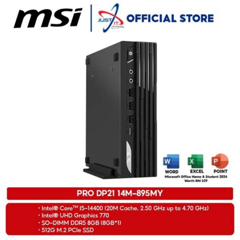 MSI Office