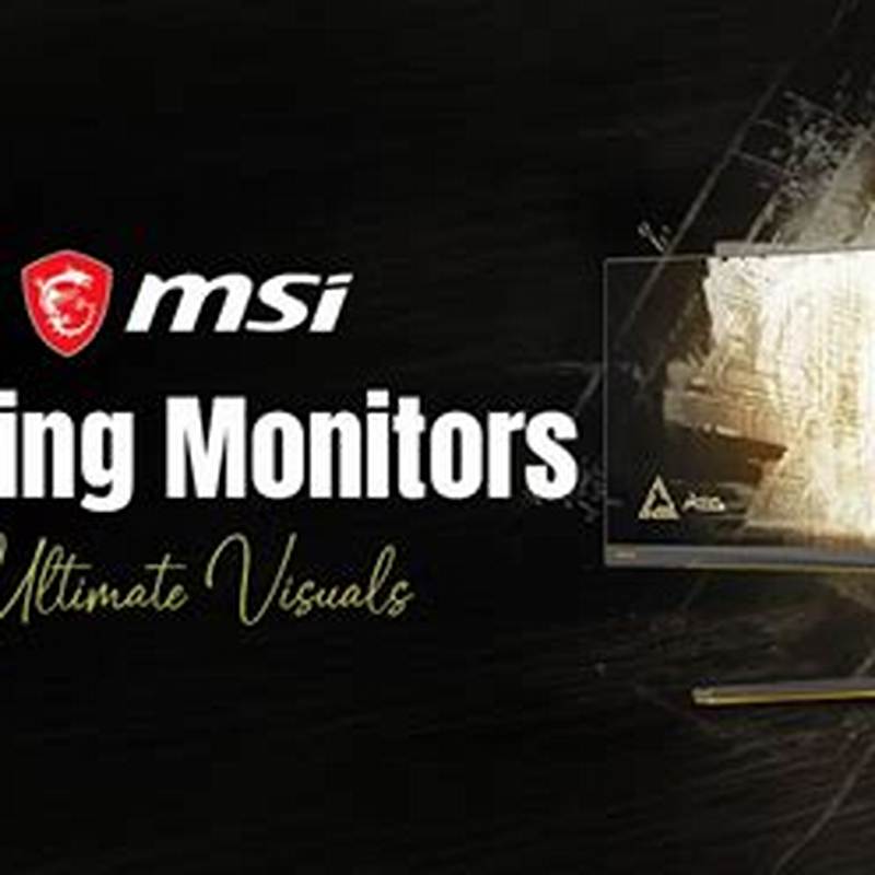 MSI Vision