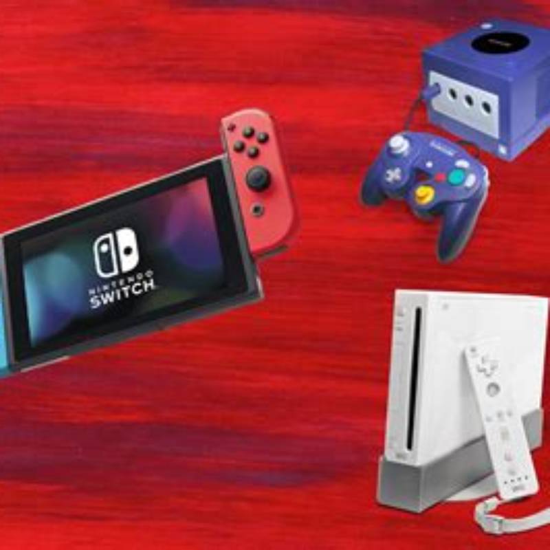 Nintendo Air 12