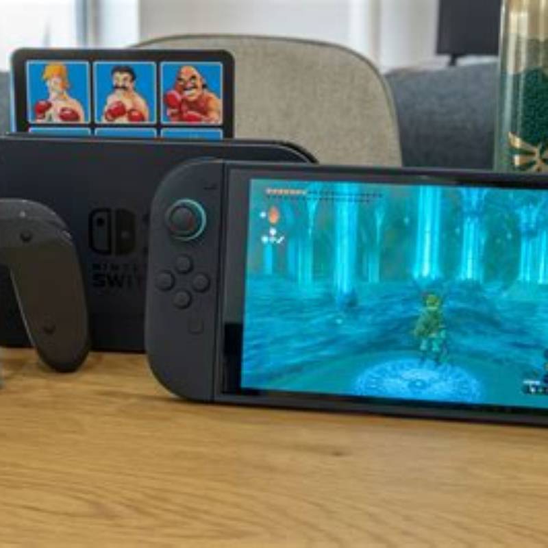 Nintendo Vision
