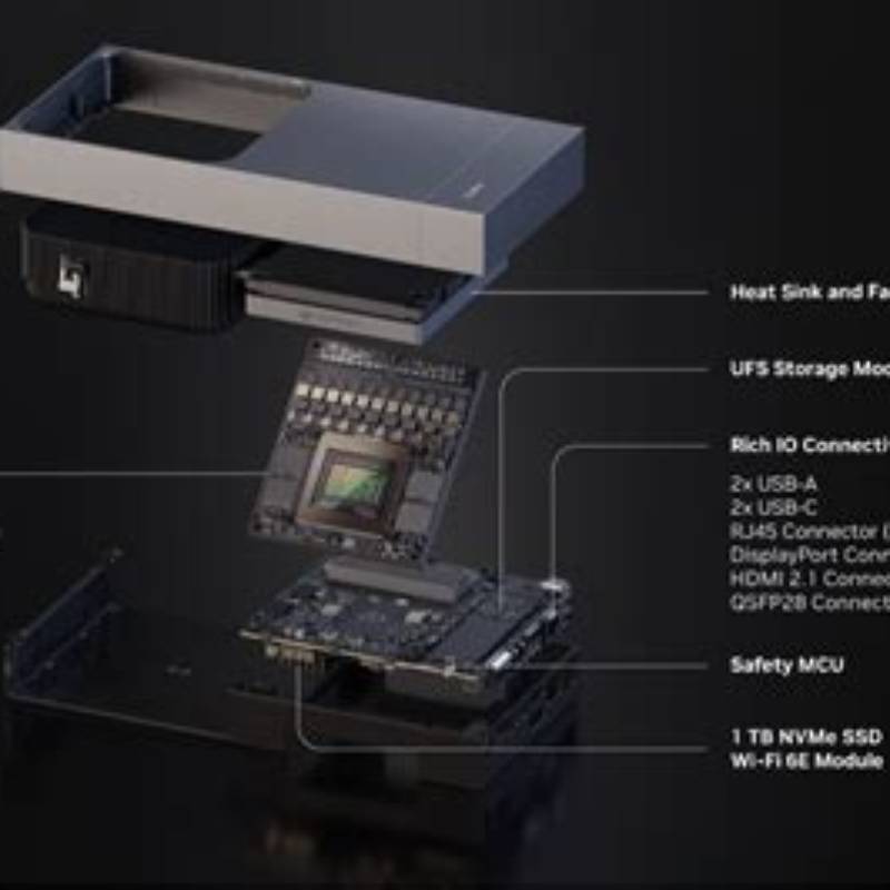 NVIDIA T