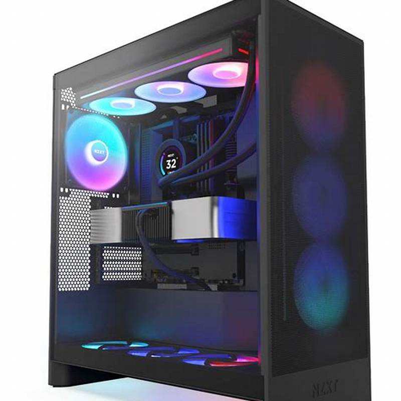 NZXT Business