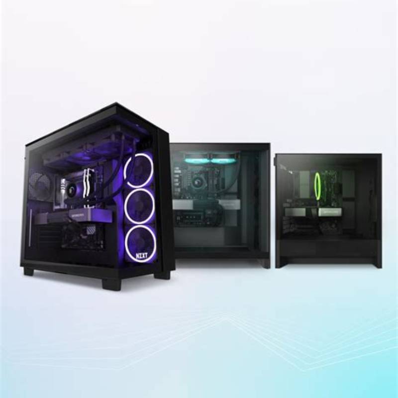 NZXT E