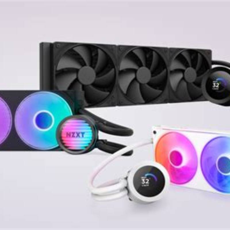 NZXT Plus 12