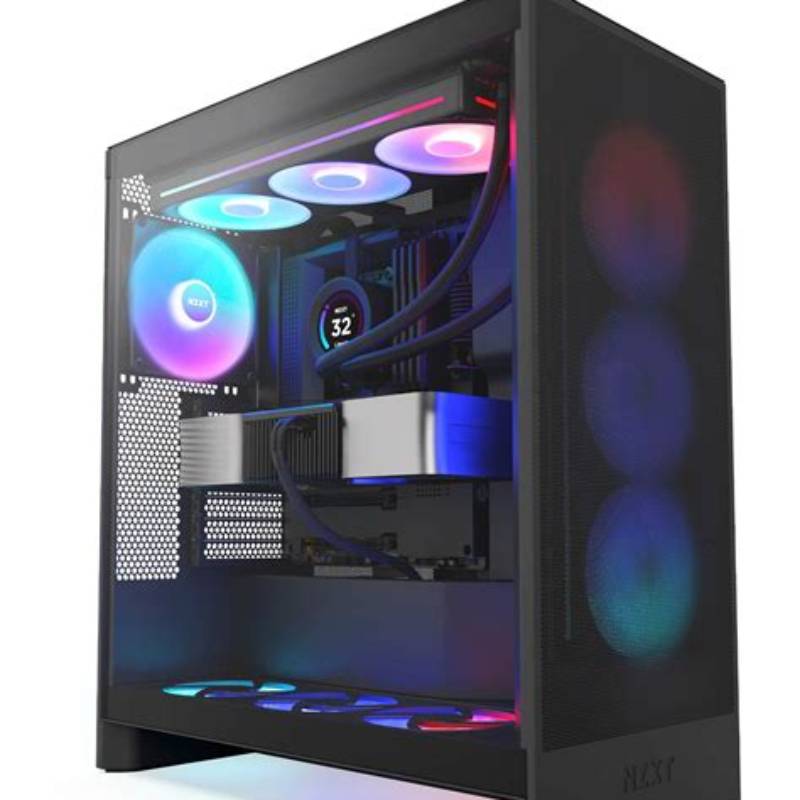 NZXT Rack