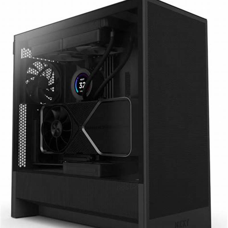 NZXT Workstation