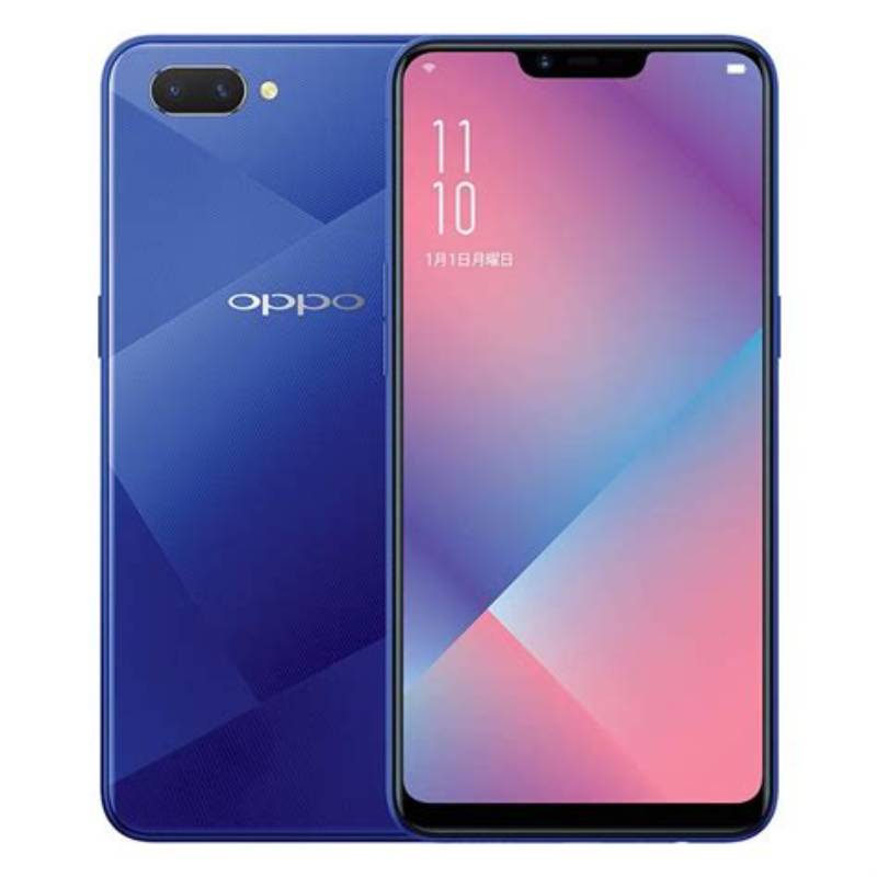 Oppo Edge