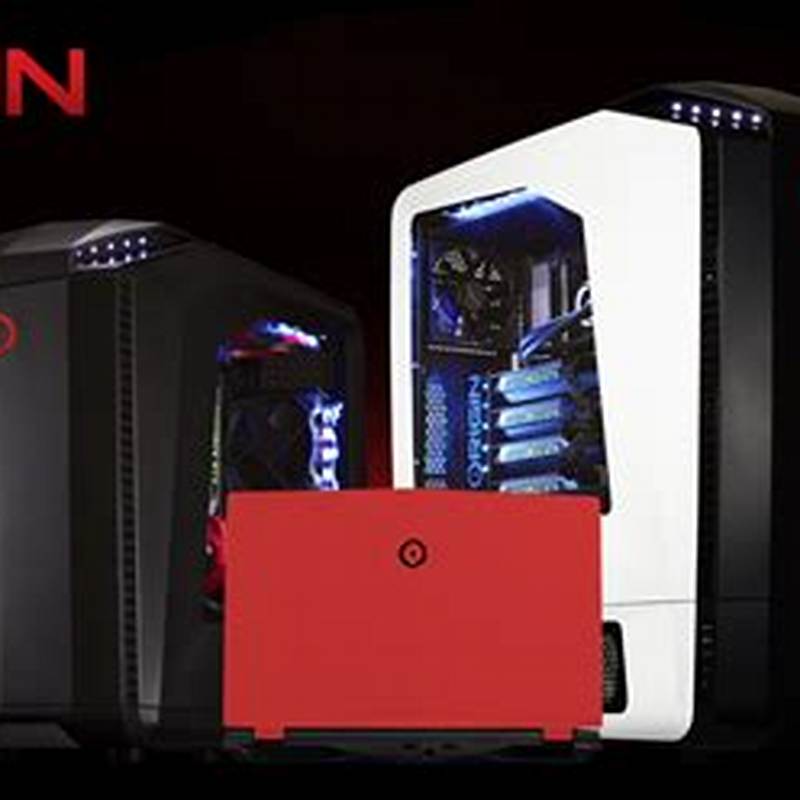 Origin PC Rack