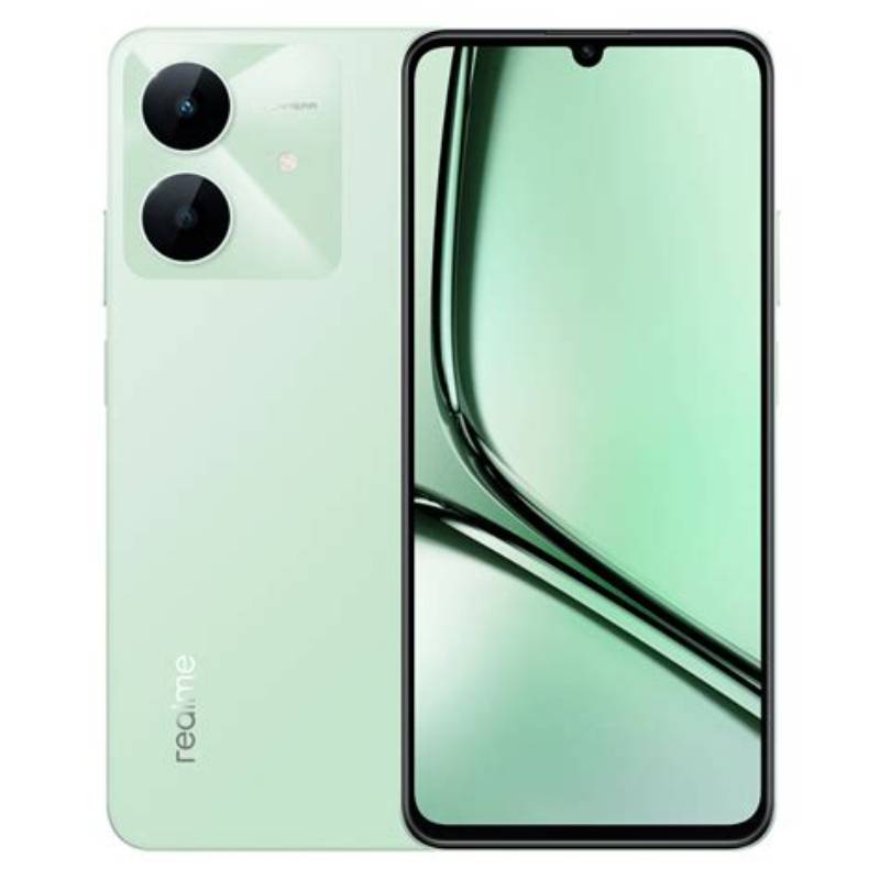 Realme A