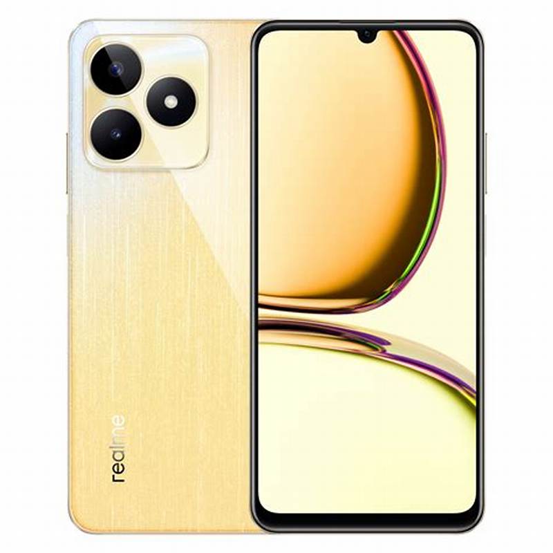 Realme S